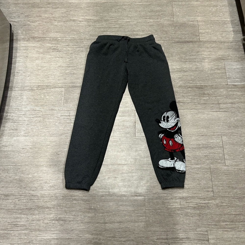 FINAL CALL - Removing 2/20/24 - Mickey Mouse Sweatpants